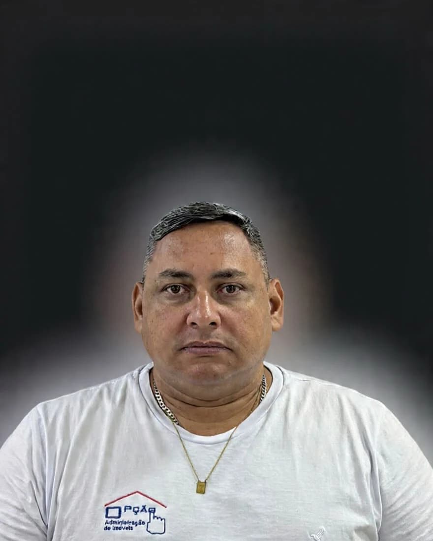 Retrato de Julio Cesar Labis da Silva