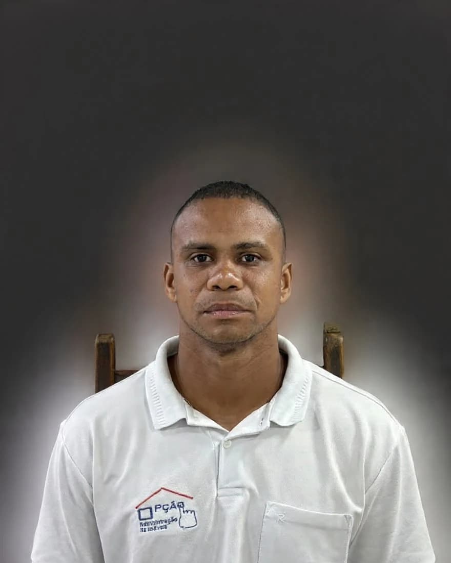 Retrato de Victor Almeida Ferreira